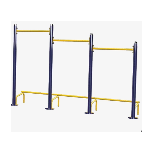 Jogo de Barras Fixa 3 Alturas